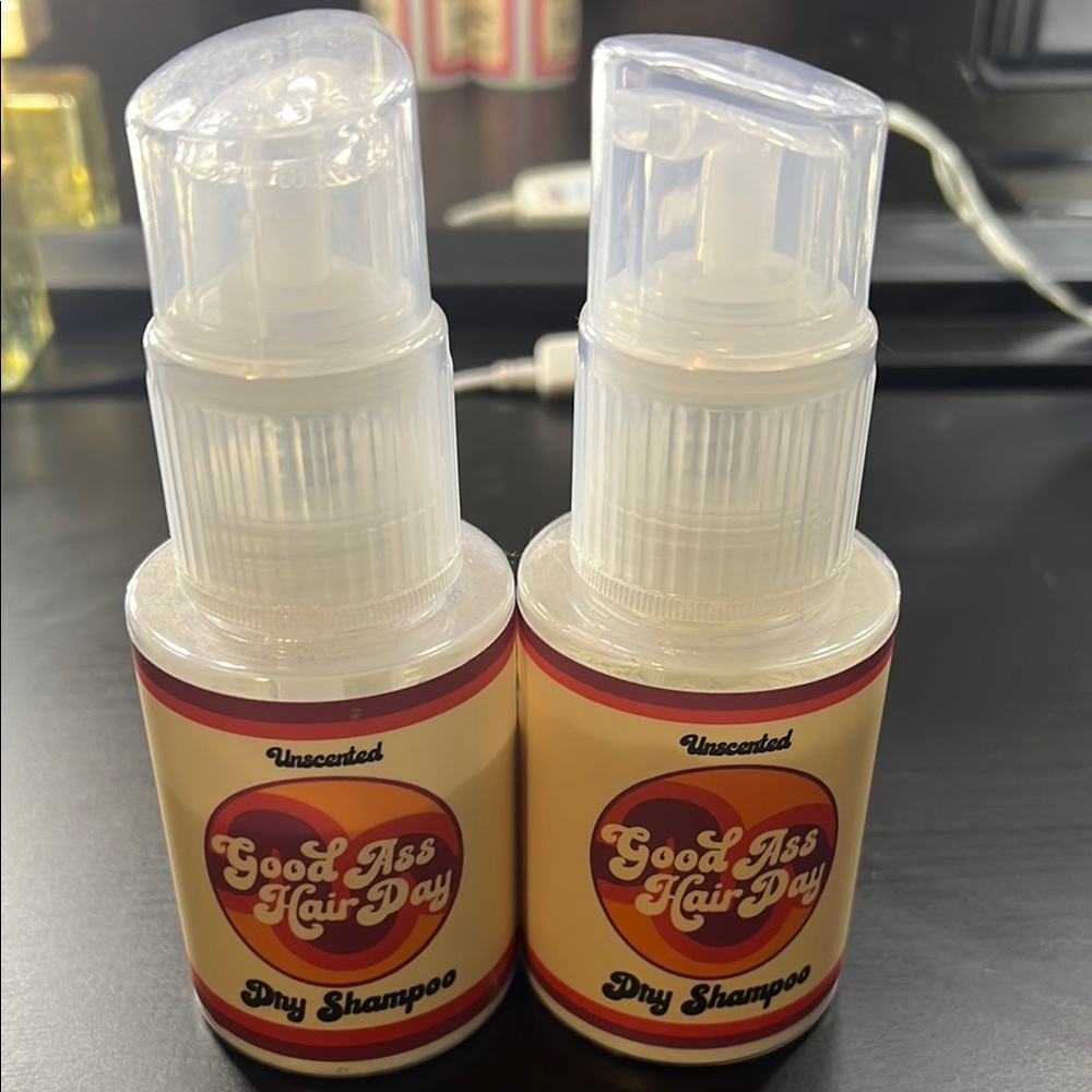 Good Ass Hair Day Dry Shampoo